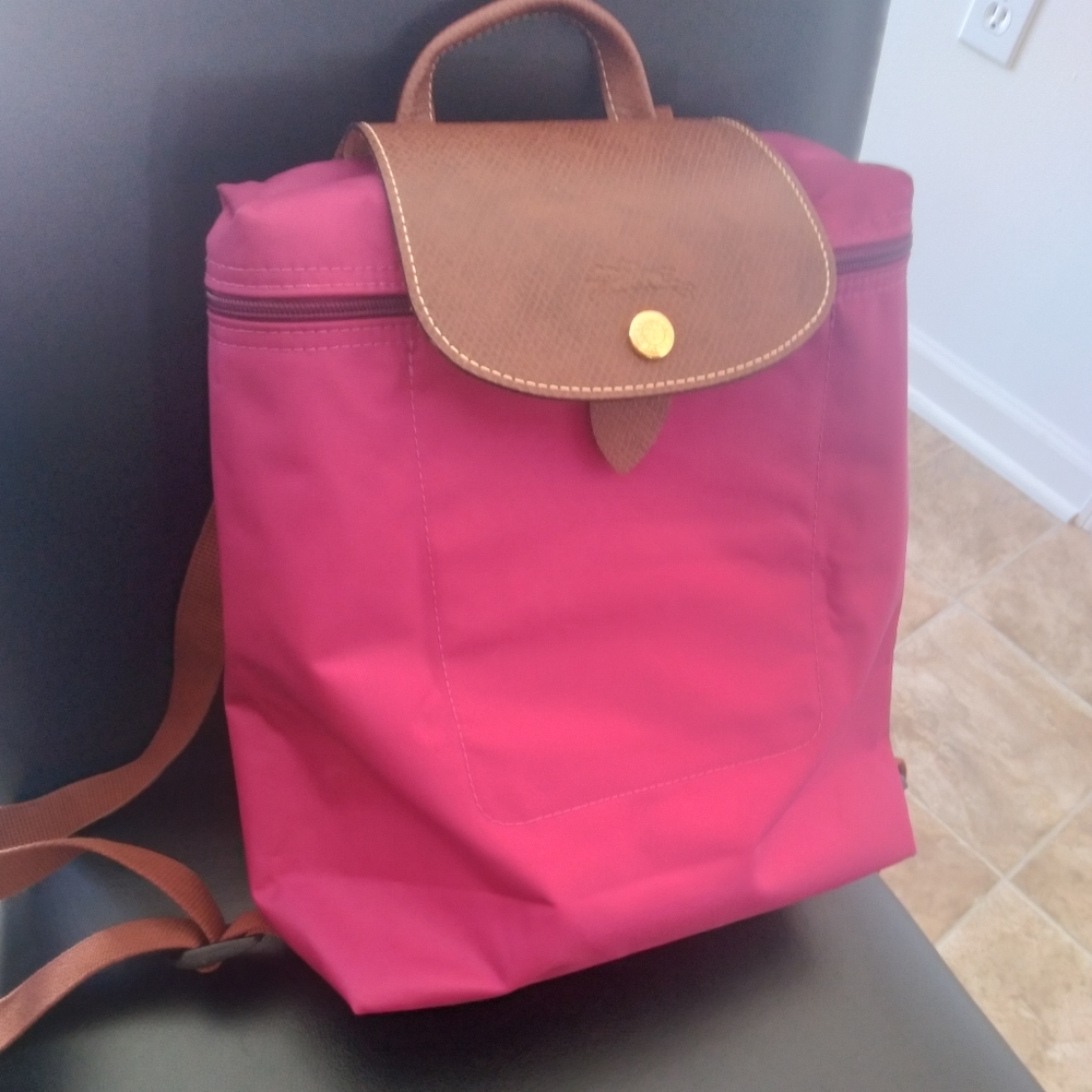 Longchamp le pliage backpack